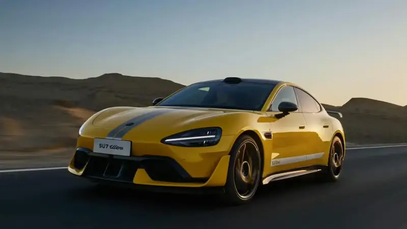 شاومي SU7 PRO