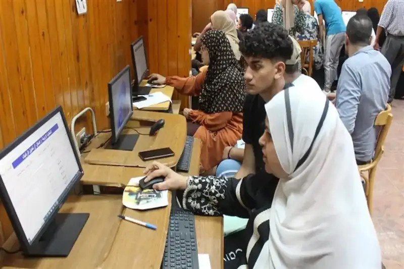 إعلان نتيجة المرحلة الأولى بمصر