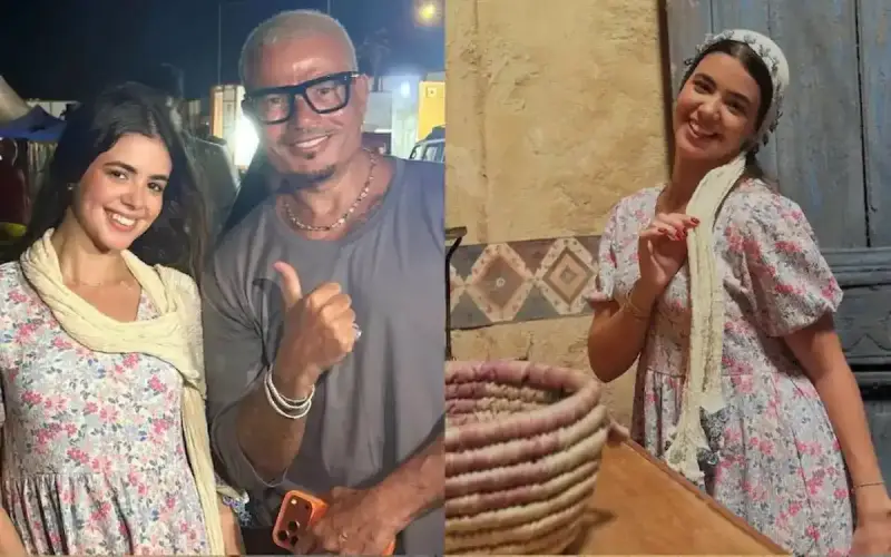 لجين خليفة بطلة كليب «لولا البنات»