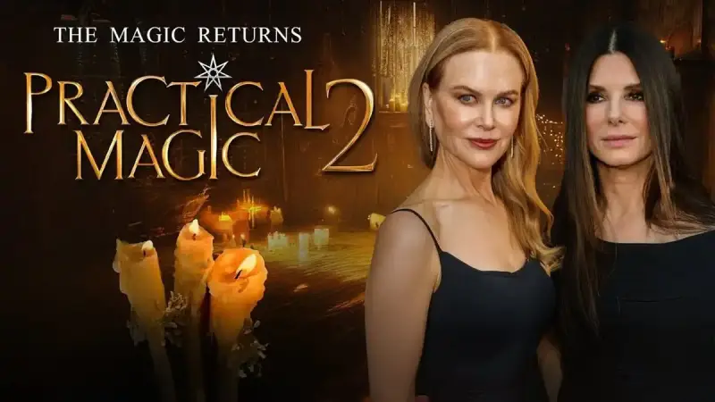 فيلم  Practical Magic 2