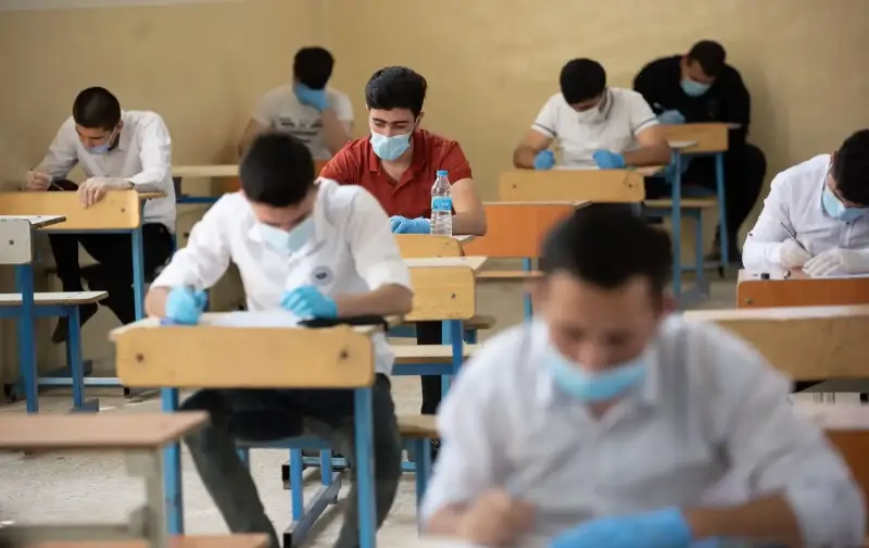 جدول امتحانات الدور الثاني 2026 في العراق