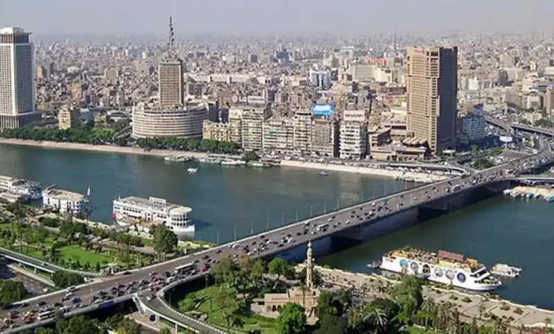 زلزال مصر اليوم