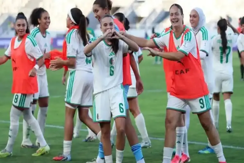 كأس أفريقيا للسيدات 2026