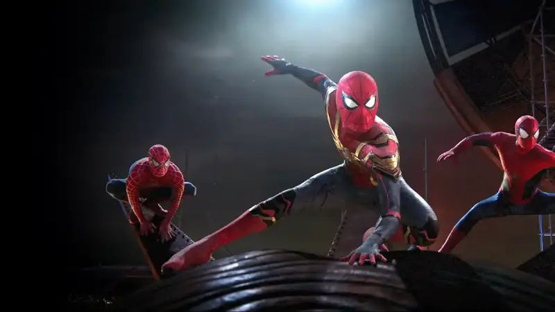spider man no way home