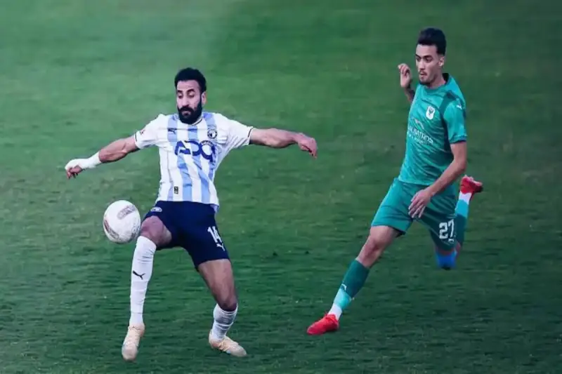 بيراميدز ضد العربي