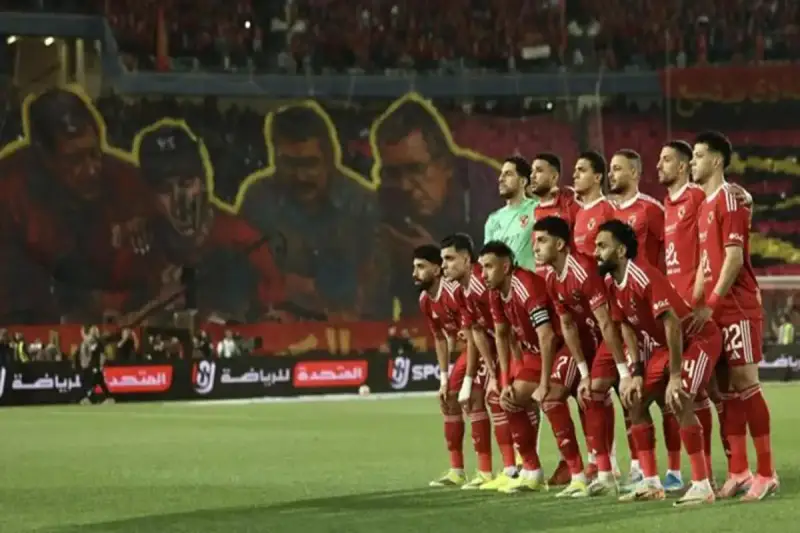 الأهلي المصري وبترول أسيوط