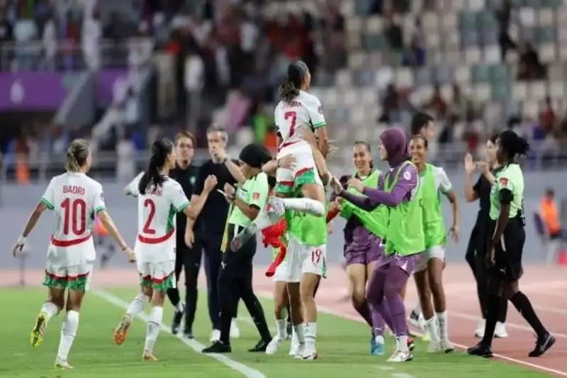 كأس أفريقيا للسيدات 2026