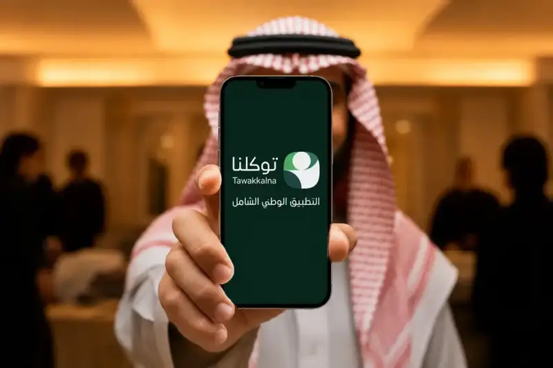 خدمات تطبيق توكلنا الجديدة