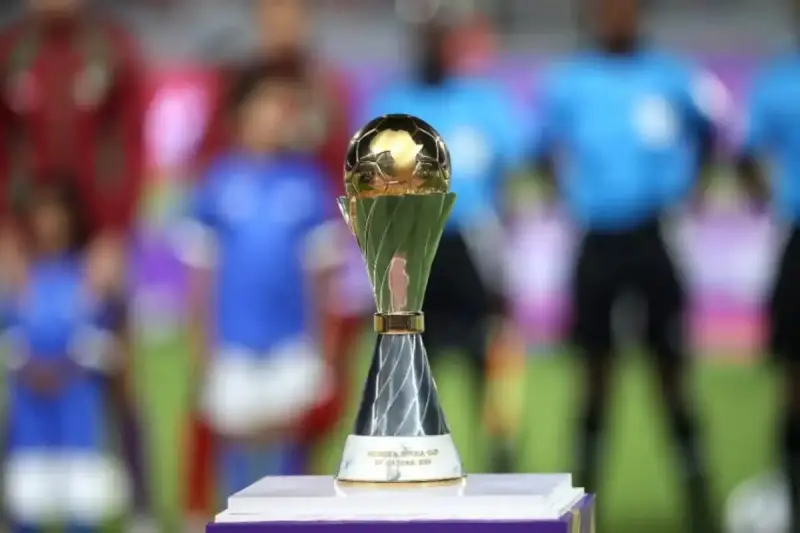 كأس أمم أفريقيا للسيدات 2026