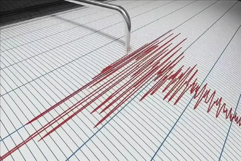 زلزال