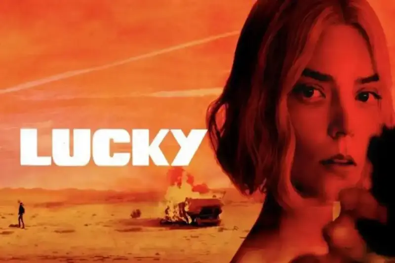 مسلسل Lucky