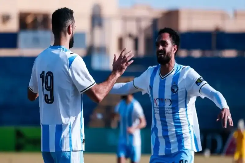 مباراة بيراميدز وريزا سبور