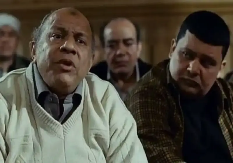 ما هو مرض زوجة الفنان عيد أبو الحمد؟