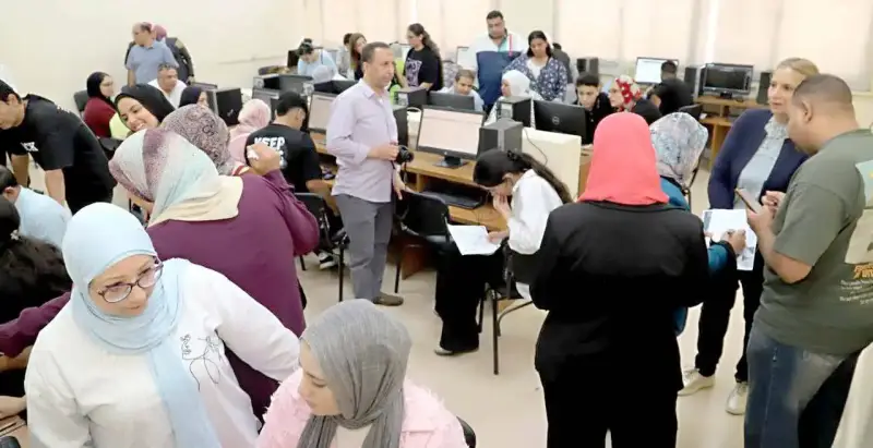 موعد غلق تنسيق الجامعات 2026 بمصر