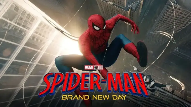 فيلم Brand New Day