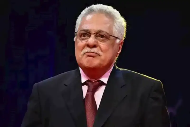 اعتزال الفنان توفيق عبد الحميد