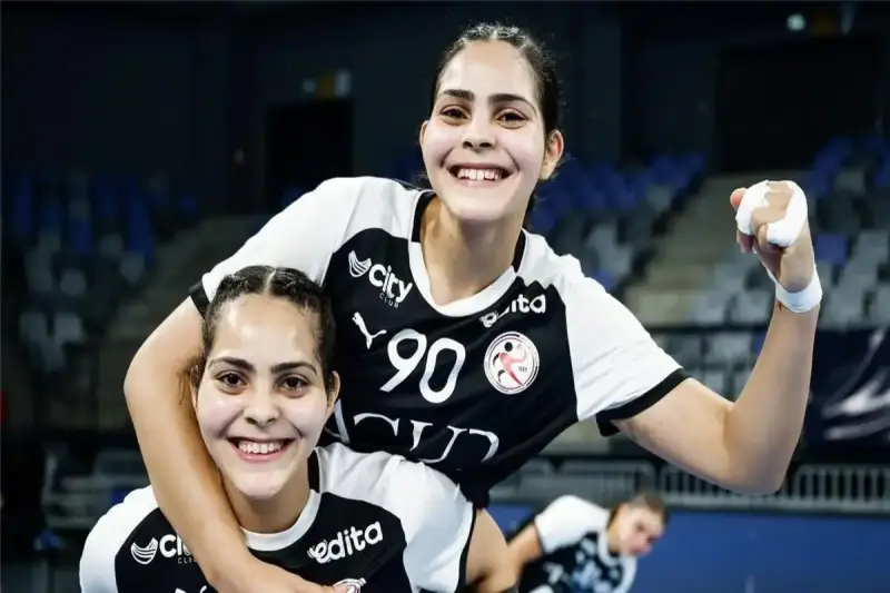 مصر والدنمارك في كأس العالم لكرة اليد