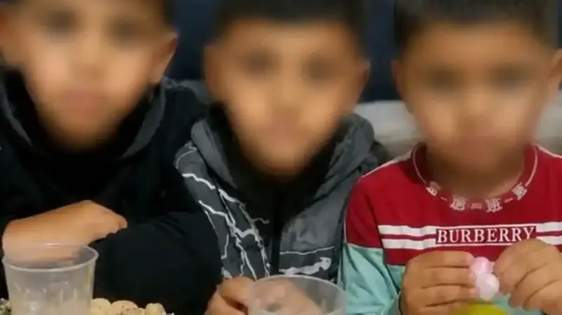 الصندوق الخلفي لسيارة في الجزائر