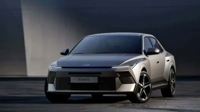 هيونداي إلنترا 2027