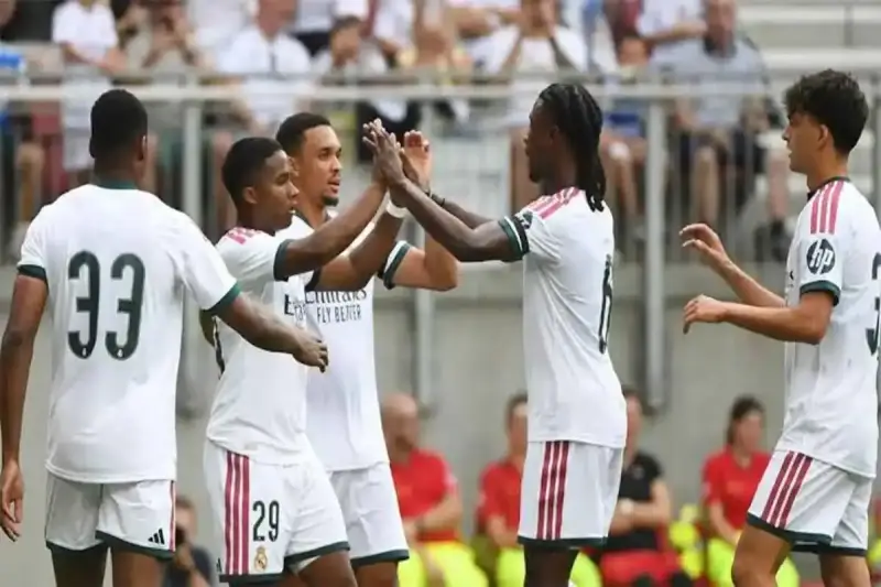نادي ريال مدريد
