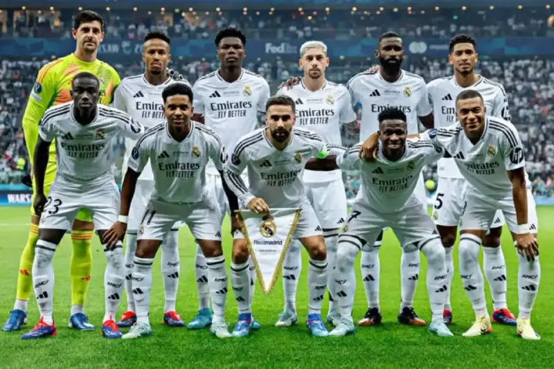 ريال مدريد ضد ديبورتيفو لاكورونيا