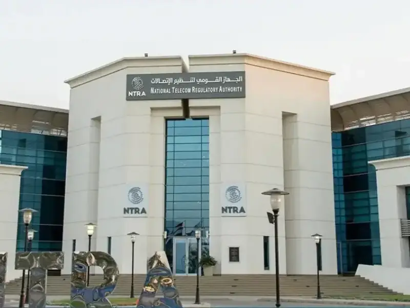 الاتصالات في مصر