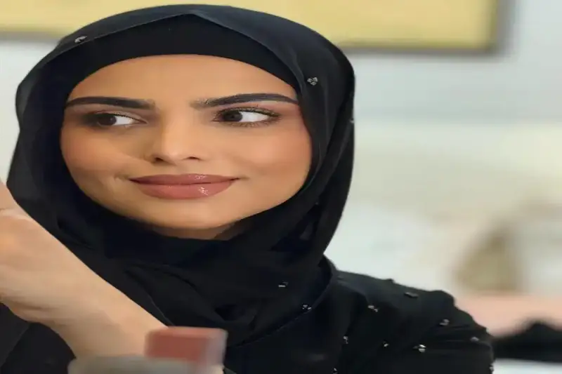 حقيقة صورة سارة الودعاني بدون شعر