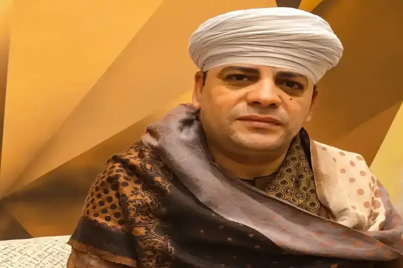 المنشد محمد السنباطي من هو وسبب وفاته