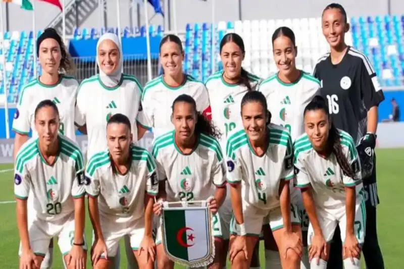 الجزائر ضد مالاوي