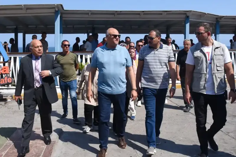 أسباب إزالة منشأة بطريق كورنيش الإسكندرية