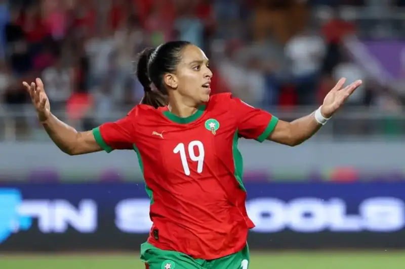 منتخب المغرب للسيدات