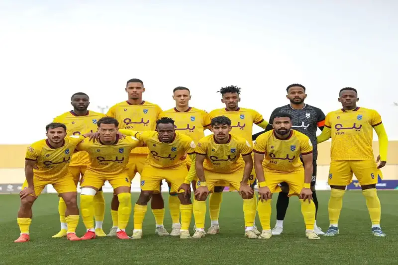 أبها ضد الحزم