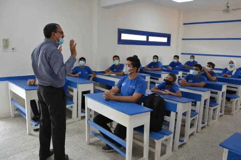 مدارس التكنولوجيا التطبيقية بمصر