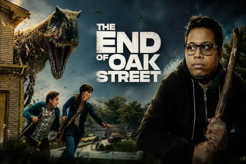 إيرادات فيلم "The End of Oak Street"