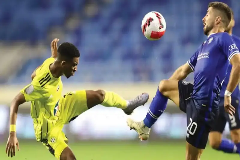النصر ضد كلباء