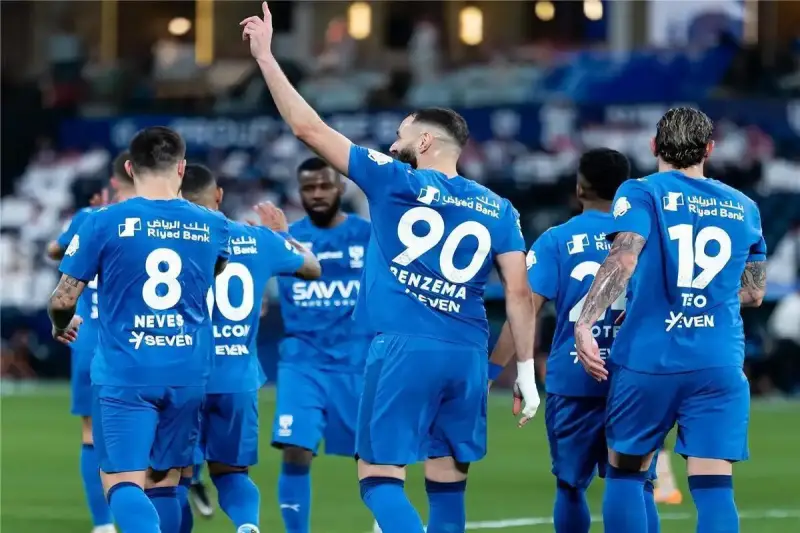 الهلال والفيصلي