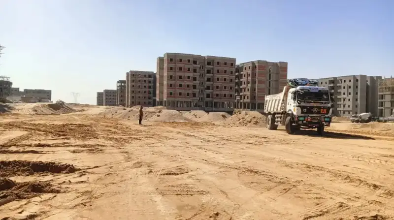 مواعيد تسليم أراضي بيت الوطن