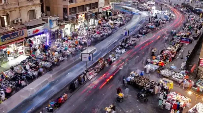 ديون مصر