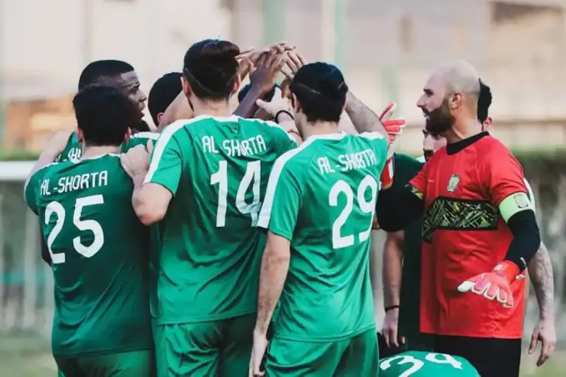الشرطة ضد كربلاء