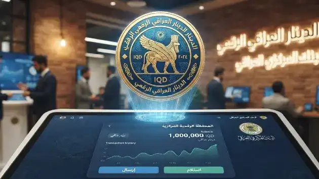 الدينار الرقمي