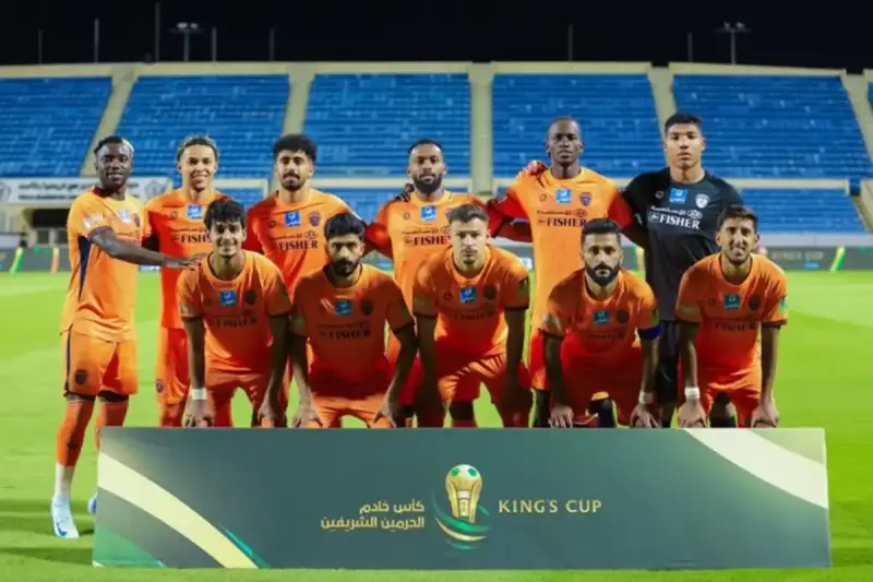 العدالة ضد الفيحاء