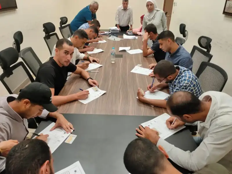 دبلوم خفض الطلب على المخدرات المهني العام