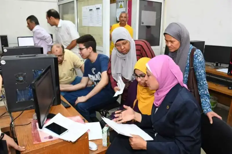 رابط نتيجة تنسيق المرحلة الثانية 2026 في مصر