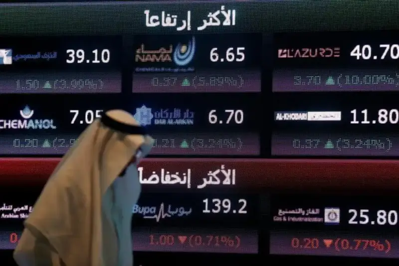مؤشر تاسي