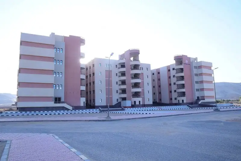 جامعة سوهاج الأهلية