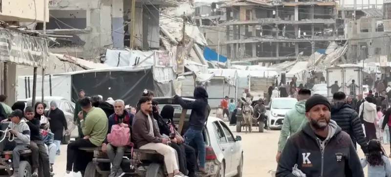 دعم الأسر في الضفة وغزة