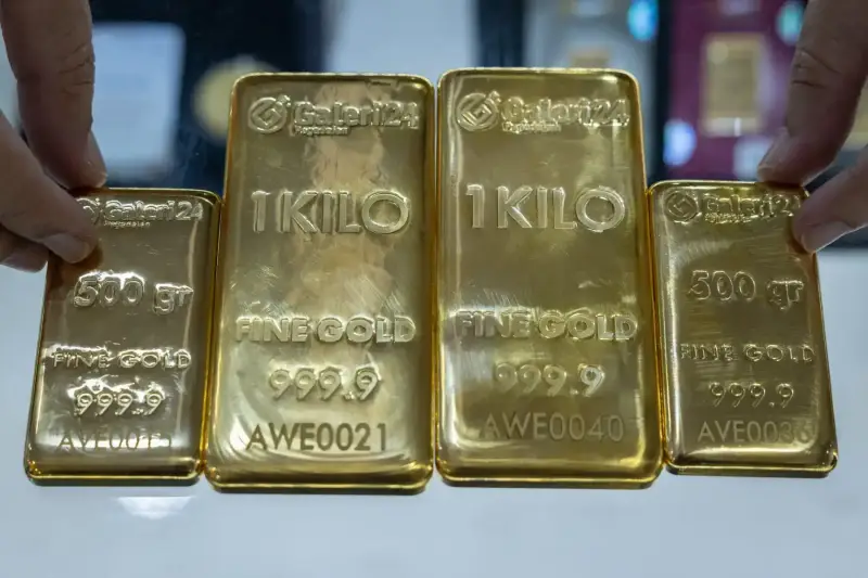 أسعار السبائك الذهبية BTC اليوم في مصر