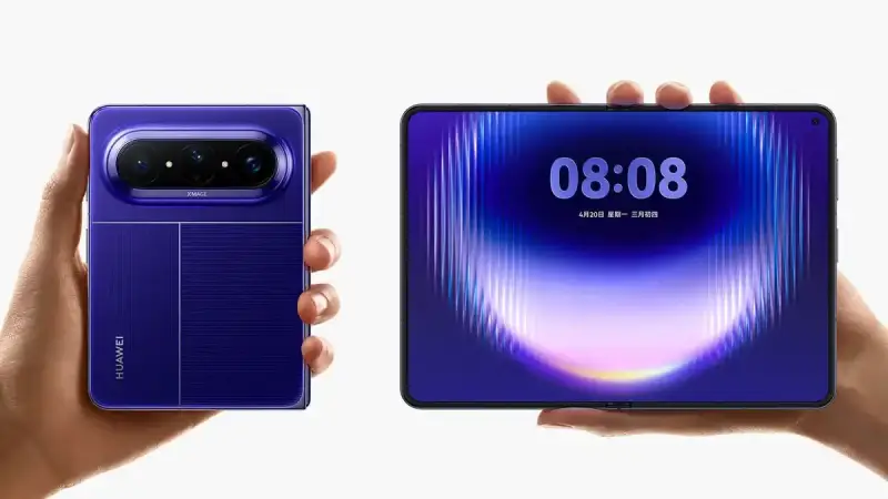 هواوي Pura X Max 5G