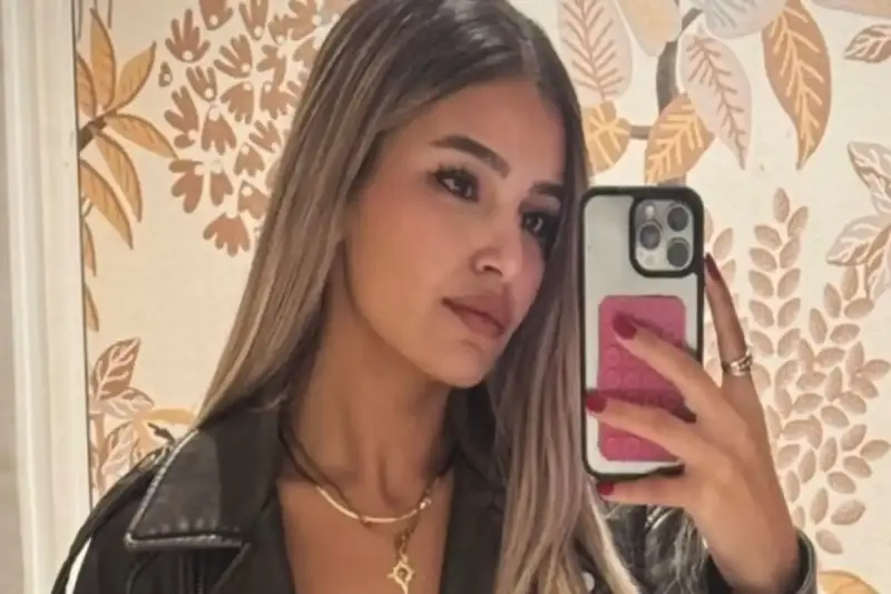 ابنة حسام حسن تدعم والدتها بعد الطلاق رسميا