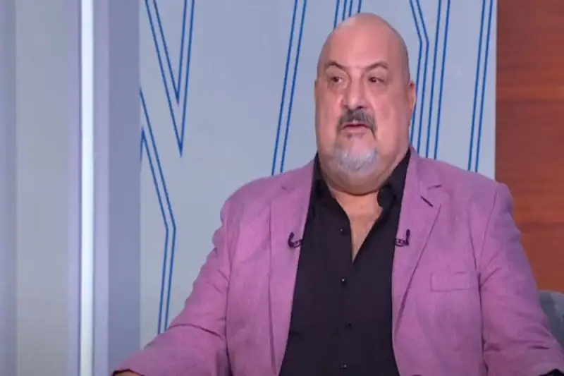 ما هو مرض خالد الصاوي؟